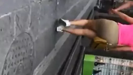 Seksi sürtük