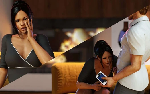 Ep17: Tracy oynarken erkeğinin yarağını emiyor - baştan çıkararak yaşıyor: Amerikan gün batımı