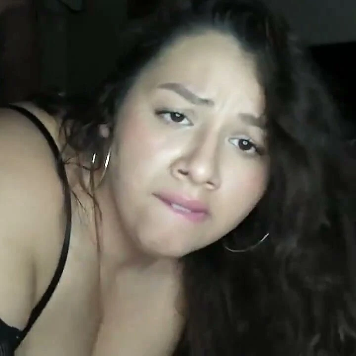 Latin kadın facefuckin ile