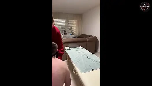 DomLadyMia-SlaveOfM Köle için Kırmızı Şeritler Bölüm 10