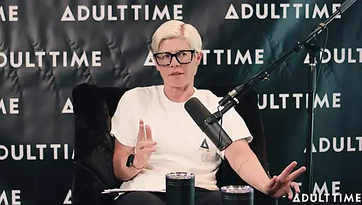 Avery black dry humping, gerçek suç ve vr corn'i yönetme | Adult Time Podcast