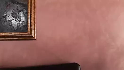 Şanslı eski dostum bir geeky sarışın teem fuck alır