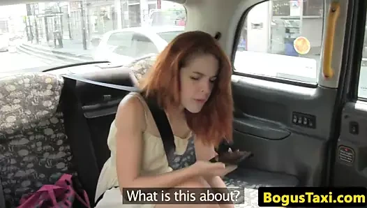 Ginger euro amatör kedi sikikleri taksi adam