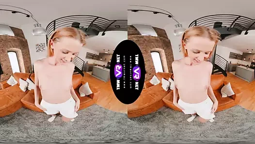 Tmwvrnet - ivi rein - partiden önce tek başına orgazm