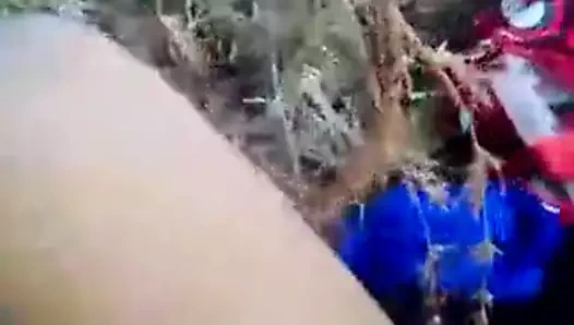 Yukarı yenge açık sikme