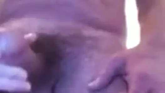 Maduro se masturba