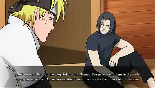 Naruto sonsuz tsukuyomy - bölüm 2 - loveskysan tarafından azgın karin