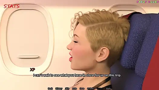 Simbaclaw'ın tapılan evliliği - karımı yalıyor, büyük memeli bir sarışınla aldatmaya çalışıyor 4