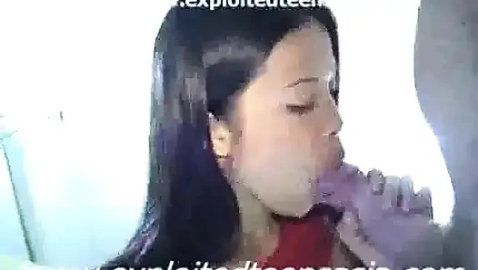 Filipinli genç kız 1