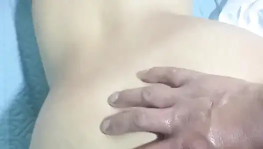 Anal bir yabancıyla yaptık