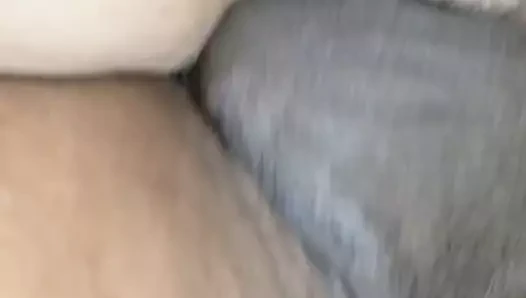 Chris içeride lizs kedi
