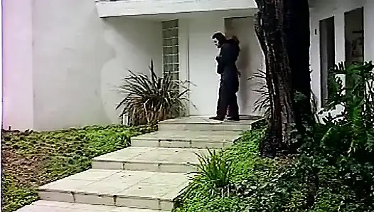 Jessica Rizzo yarak avcısı sahnesinde 01