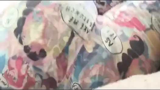 Osuruk derlemesi gazlı kızlar