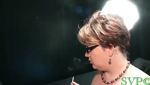 Bayan Ruden bana erotik bir deneyim yaşatıyor