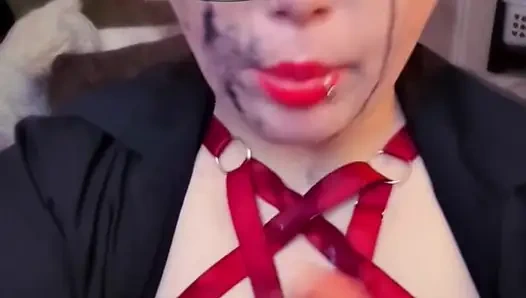 Üvey annenin uslu çocuğu