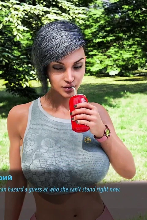Tam oyun - Sunville orta yaşlı seksi kadınlar 2, bölüm 67