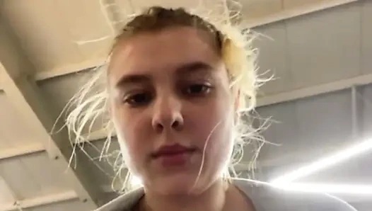 Extreme fucking in the public