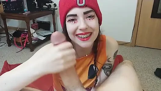 Diş teli yüz kadın egemenliği paketi