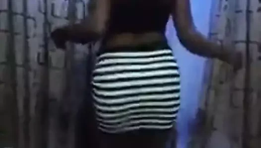 Afrikalı twerk 19
