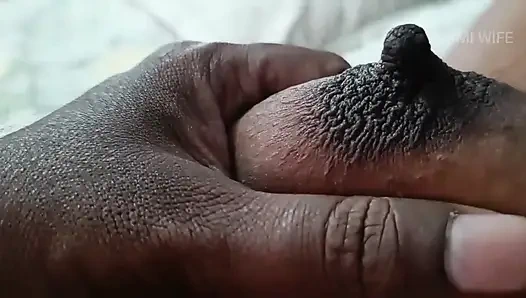 Komşus tarafından karısına çıplak masaj -5