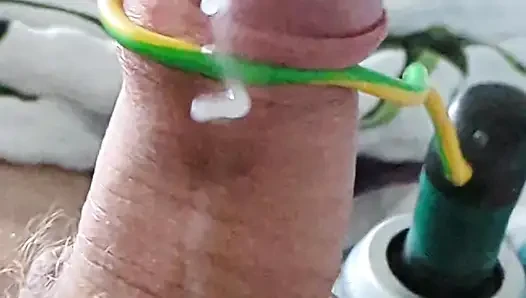 Masajcı ile boşalma 32