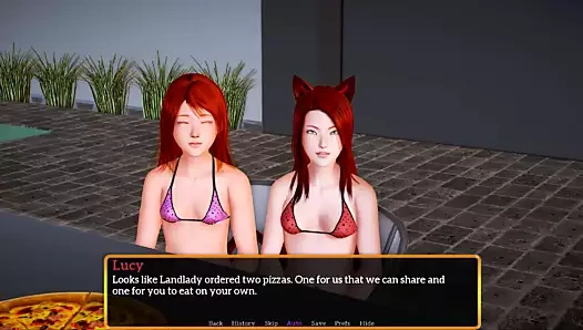 Yeni evim - (pt 41) - nc