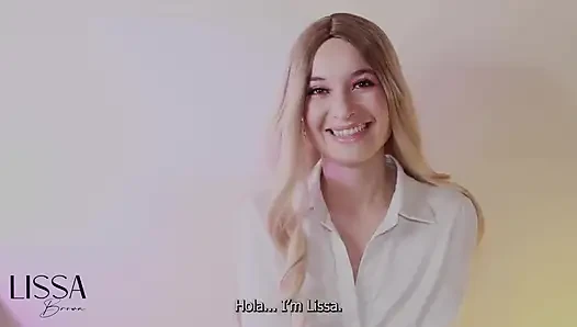 yeni yıl geri sayım ile İspanyol öğretmen
