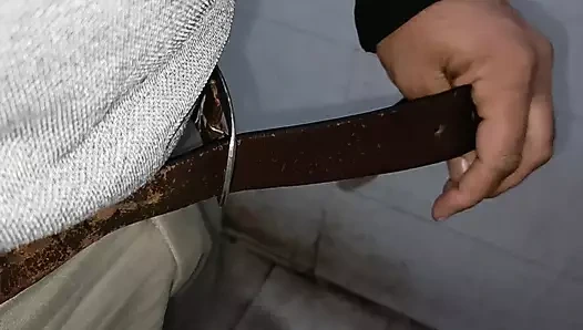 Guys, I got cream in my luggage