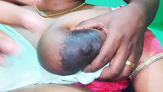 Dude, I bang my bhabhi boobs today