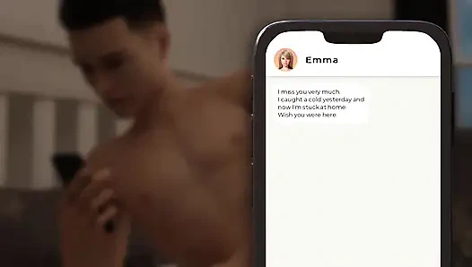 Daha fazla para yok: ev sahibi ve kız arkadaşı bölüm 16