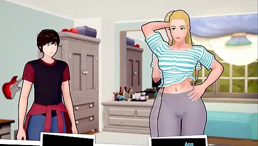 Aşk şövalyesi oyunu - bölüm 23