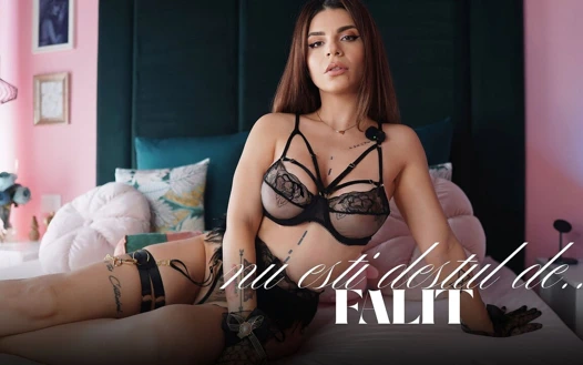 Yeterince meteliksiz değilsin!