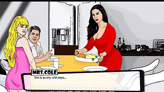 Goss ip kız arkadaşım lanet