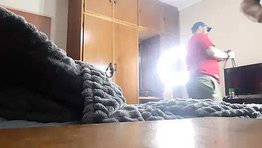 Kayıt yaptığını görmedi