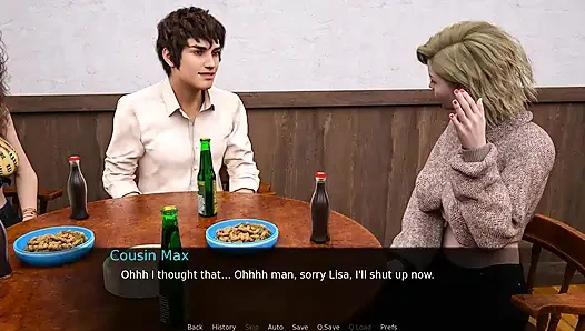 Hemşirelik zevke dönüyor: arkadaşlarıyla dışarı bölüm 35