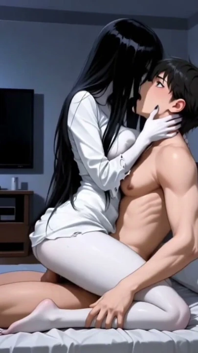 Hentai anime - İzle tenas'ımın hareketlerini ben alırken | Klip 1