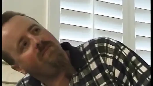 Harika sarışın evli kadın için ırklararası anal