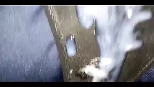 Cum üzerinde külot 27