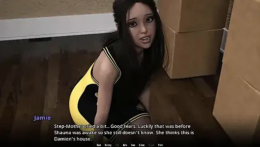 Wvm: Basketbol kanepem seksi bir orta yaşlı seksi kadın - bölüm 18