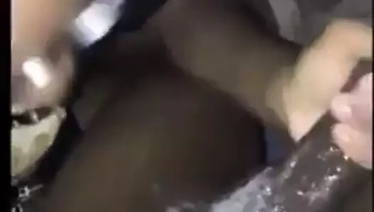 dağınık özensiz oral seks