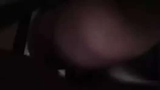 Cojiendome a una nalgona