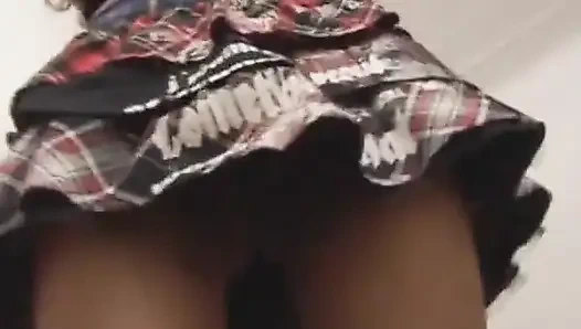 Fransa'dan yaramaz orta yaşlı seksi kadın sıkı amcığıyla oynuyor