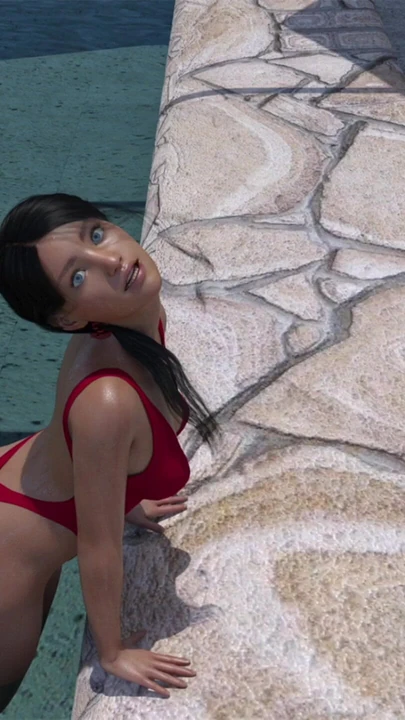 Güçlü an "Nefis götlü üvey kız kardeşim Ahana beni mi deniyor?"