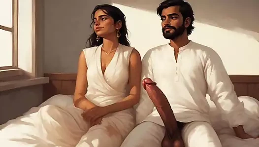 18 yaşındaki çift evde yalnızken ilk kez seks yapıyor sert ve sert