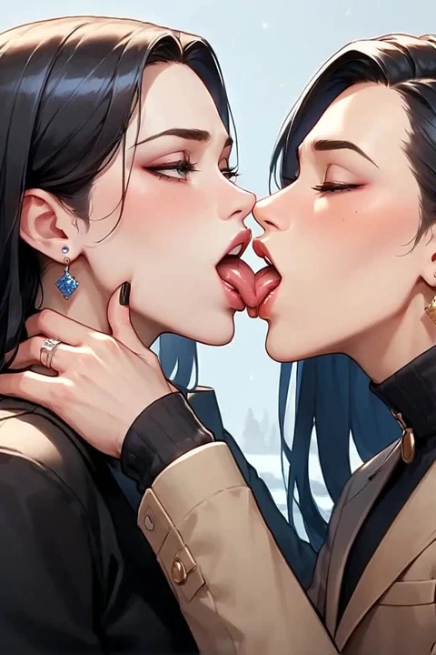 Bu inanılmaz pornoda kar yağışlı kaslı bir kadın travestiden dölleniyor!