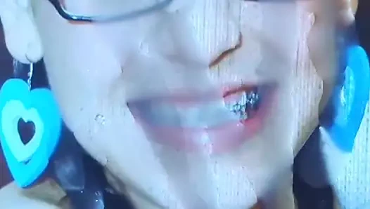 Boşalıyor danna paola