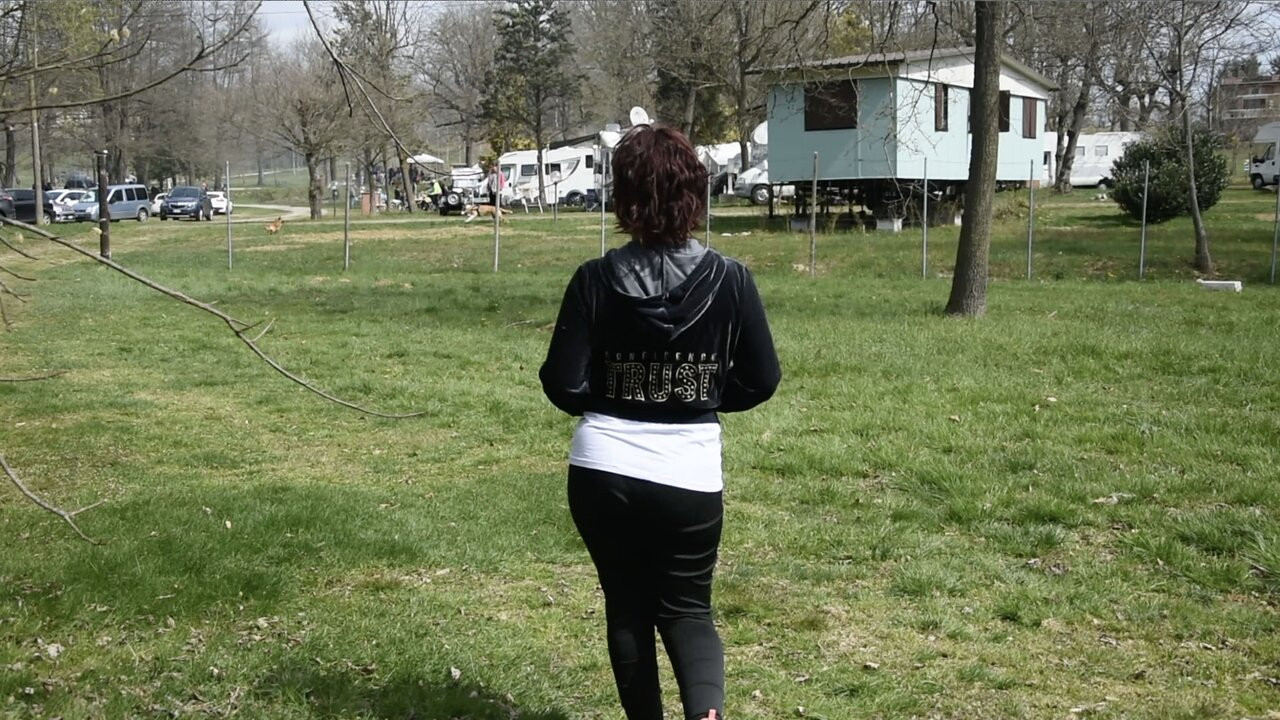 kamp teşhircilik