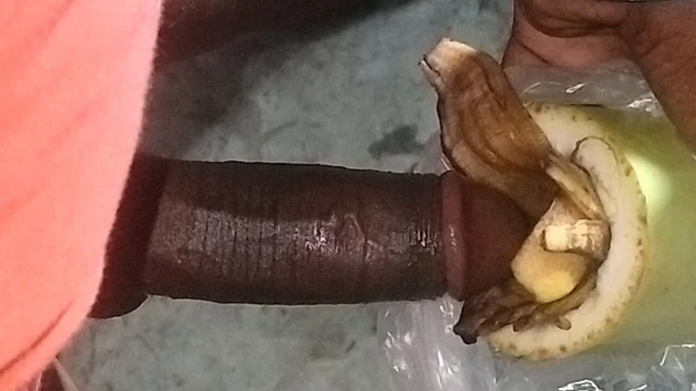 Vegitable sex indian hot boy