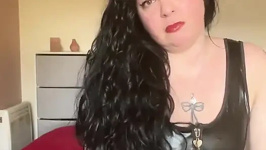 Bana asla yeterince iyi olamazsın