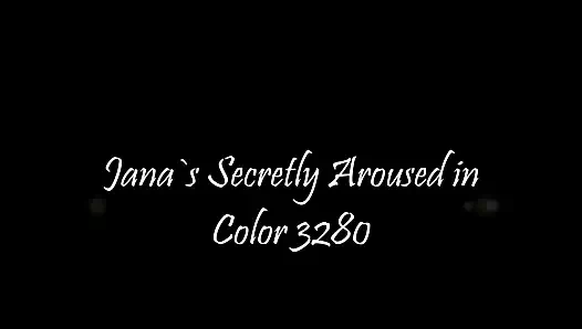 Gizlice renk 3281 uyandırdı